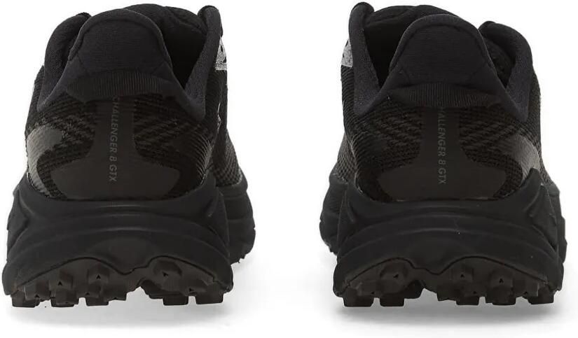 HOKA Challenger 8 GTX trail running sneakers Zwart - Foto 2