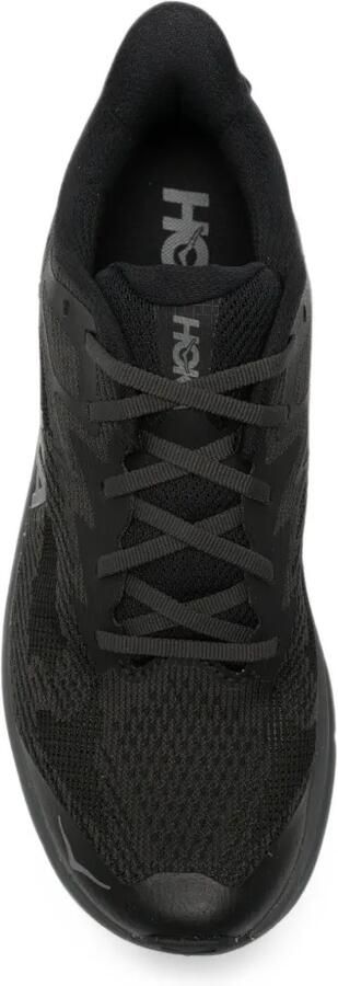 HOKA Challenger 8 mesh-panelled sneakers Zwart - Foto 4