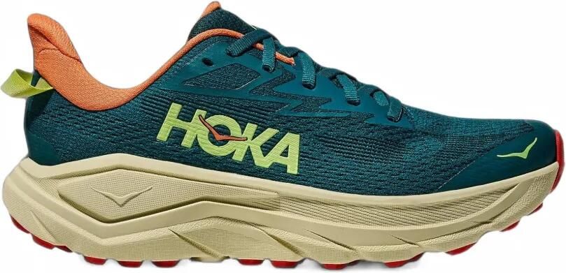 HOKA Challenger 8 sneakers Blauw