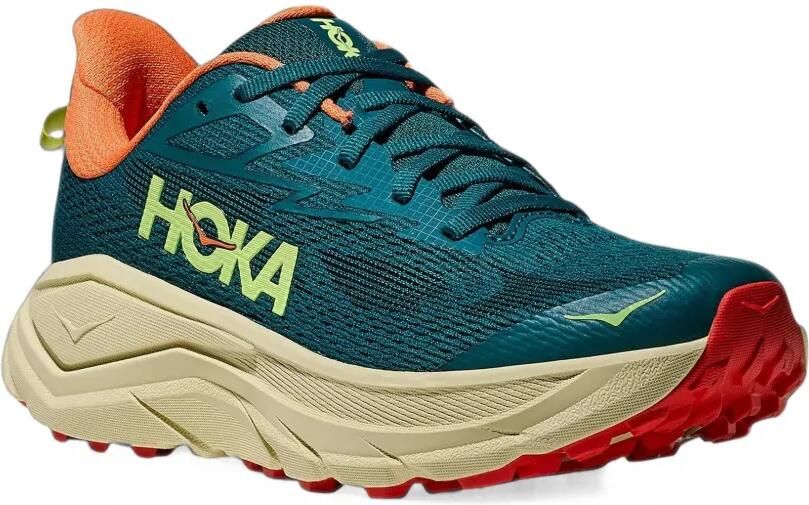 HOKA Challenger 8 sneakers Blauw - Foto 4