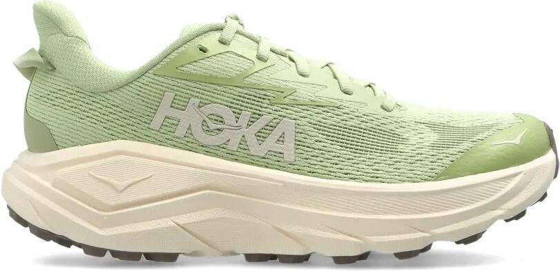 HOKA Challenger 8 sneakers Groen