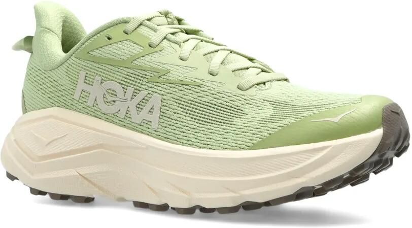HOKA Challenger 8 sneakers Groen - Foto 4