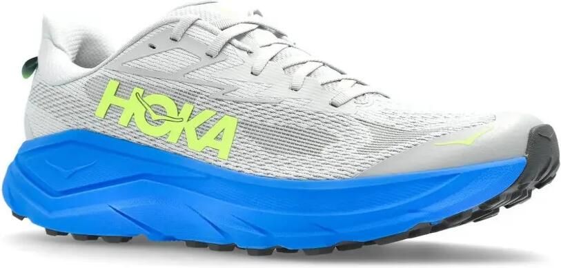 HOKA Challenger 8 sneakers met logo-print en vlakken Grijs - Foto 3