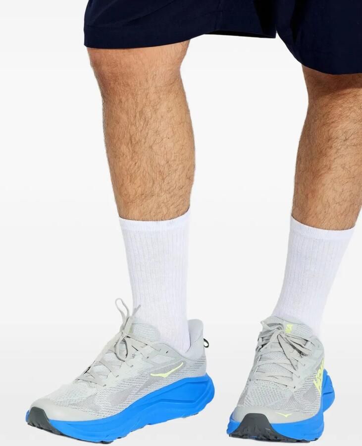 HOKA Challenger 8 sneakers met logo-print en vlakken Grijs - Foto 2