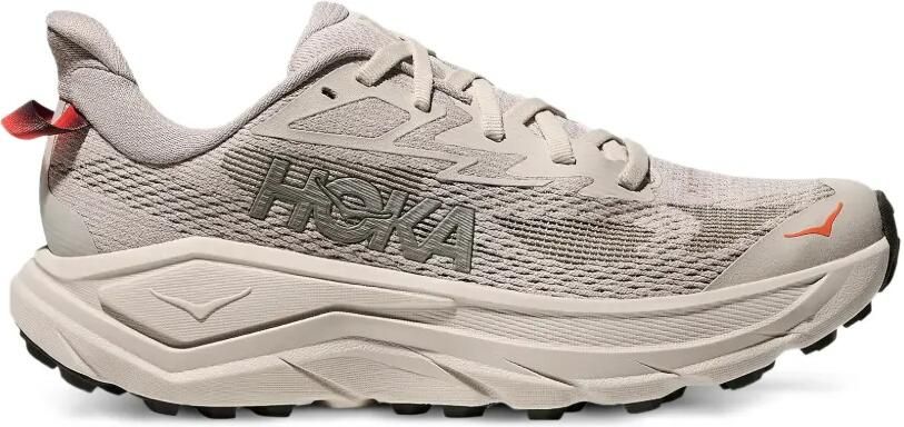 HOKA Challenger 8 sneakers met logodetail Grijs