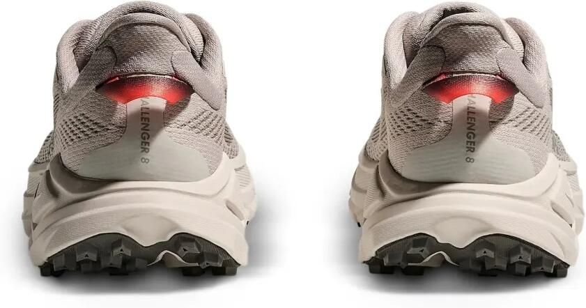 HOKA Challenger 8 sneakers met logodetail Grijs - Foto 4