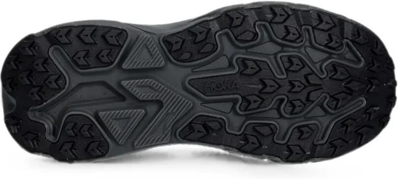 HOKA Challenger 8 sneakers met mesh en logo-print Zwart - Foto 5