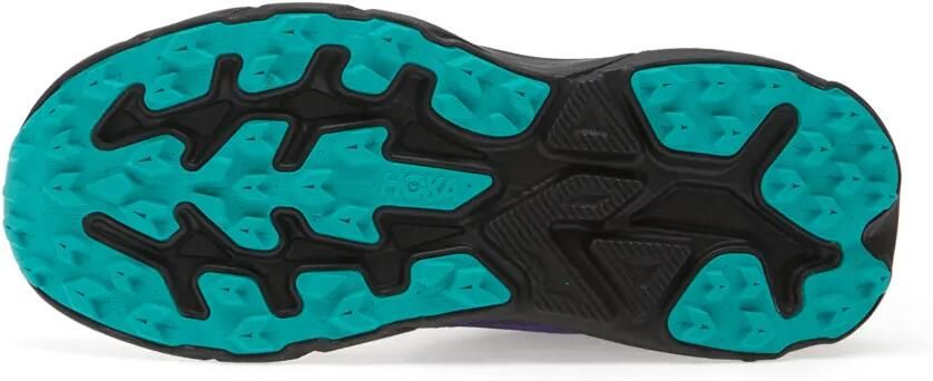HOKA Challenger 8 sneakers Paars - Foto 4