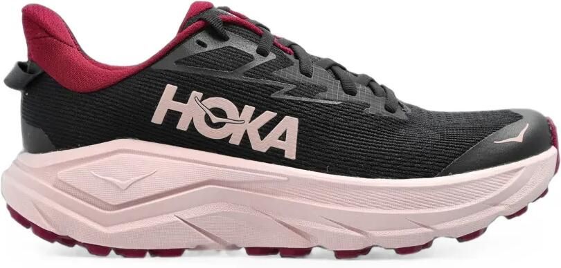 HOKA Challenger 8 sneakers Zwart