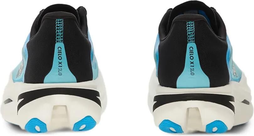 HOKA Cielo X1 2.0 sneakers met logo Blauw - Foto 2