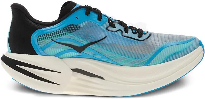 HOKA Cielo X1 2.0 sneakers met logo Blauw - Foto 3