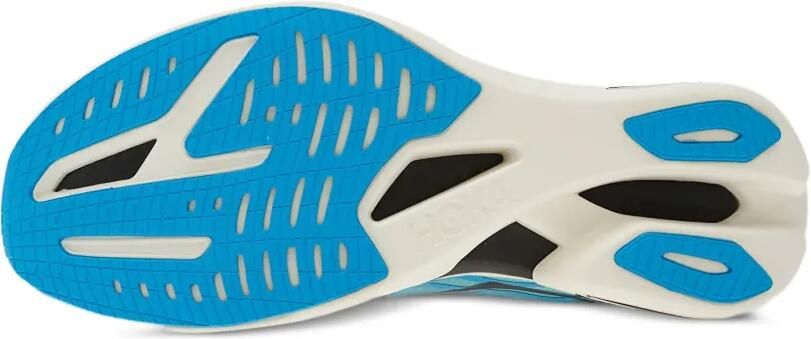 HOKA Cielo X1 2.0 sneakers met logo Blauw - Foto 4