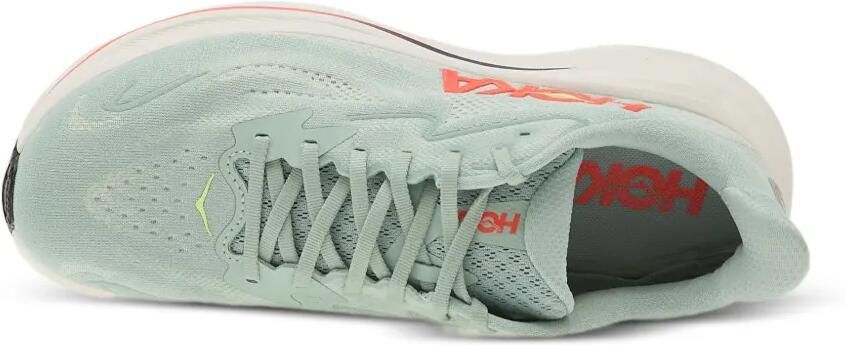 HOKA Clifton 10 hardloopsneakers Groen - Foto 3