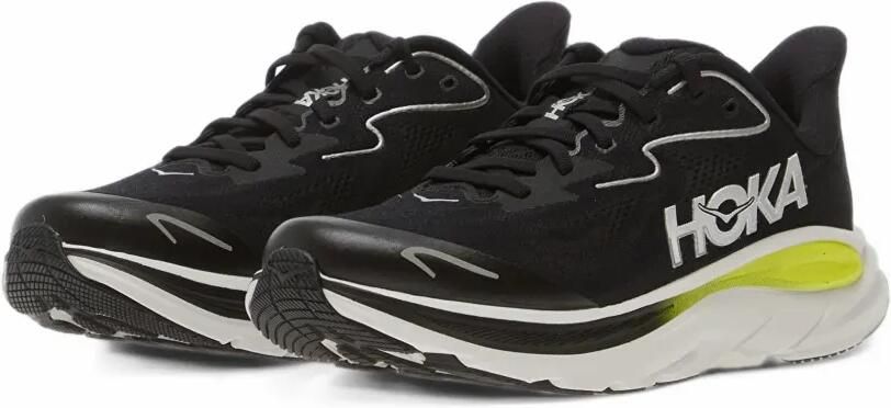 HOKA Clifton 10 sneakers Zwart
