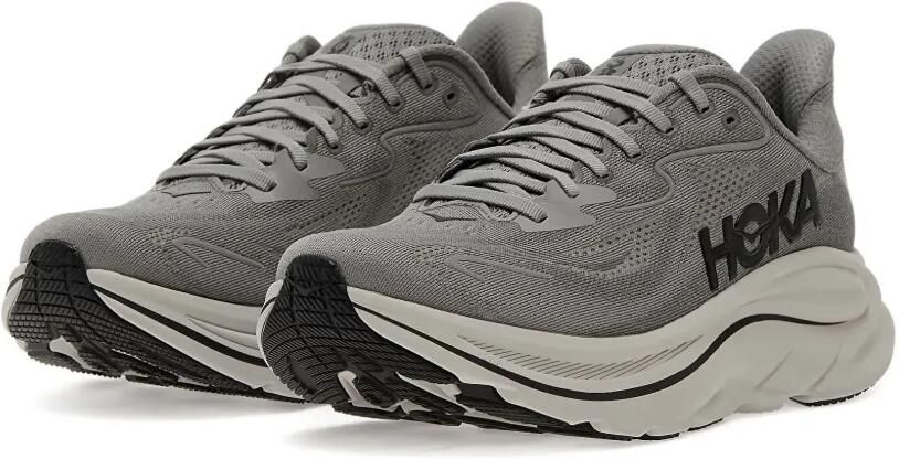 HOKA Clifton 10 low-top sneakers Grijs - Foto 3