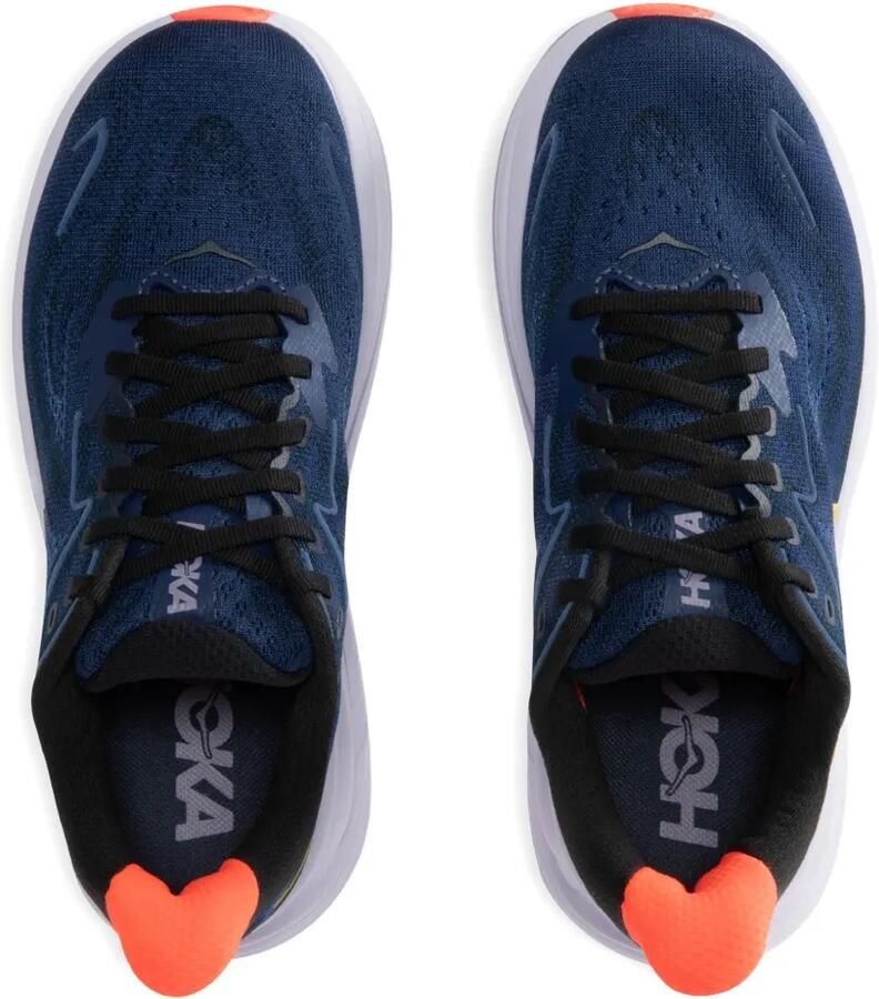 HOKA Clifton 10 mesh sneakers Blauw - Foto 2
