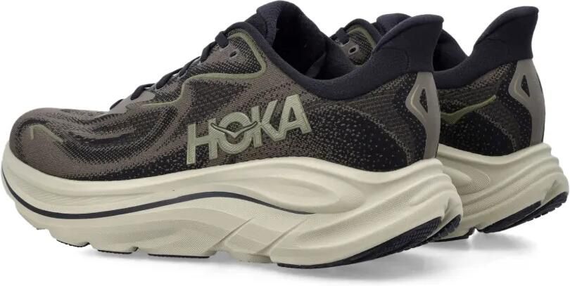 HOKA Clifton 10 neakers Bruin - Foto 3