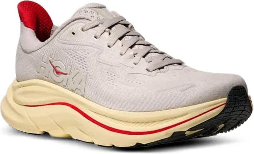 HOKA Clifton 10 sneakers Beige - Foto 2