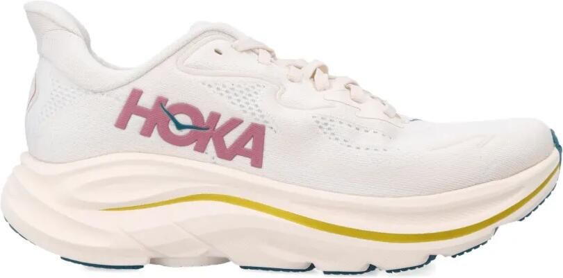 HOKA Clifton 10 sneakers Beige