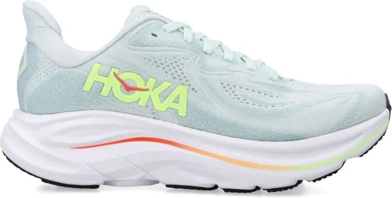 HOKA Clifton 10 sneakers Blauw