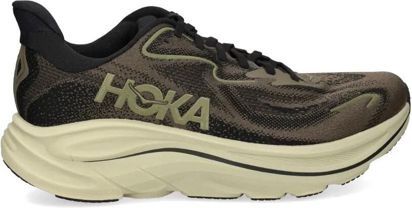 HOKA Clifton 10 sneakers Bruin