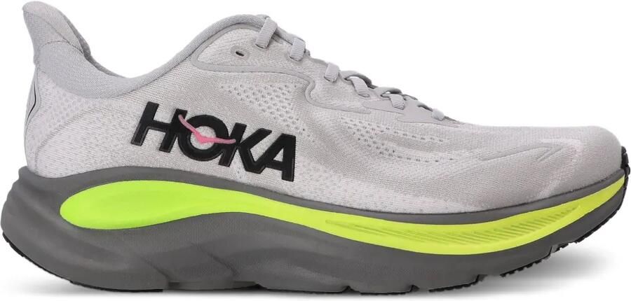 HOKA Clifton 10 sneakers Grijs