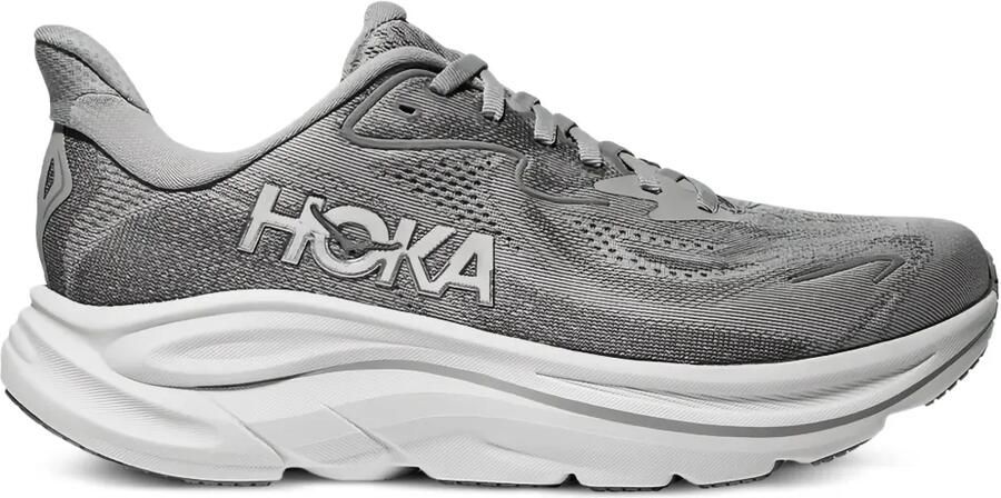HOKA Clifton 10 sneakers Grijs