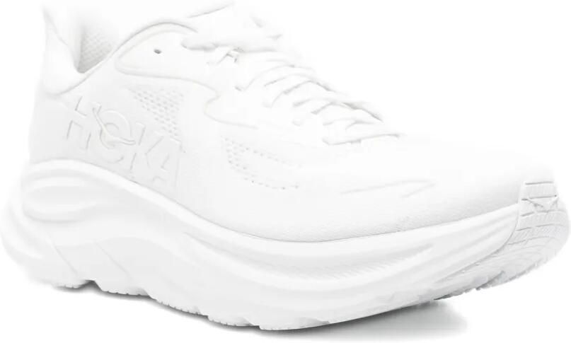 HOKA Clifton 10 sneakers met logodetail Wit