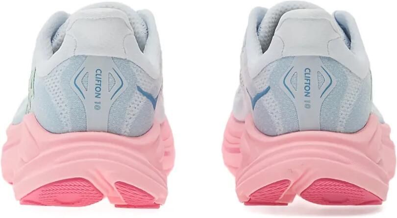 HOKA Clifton 10 sneakers met logopatch Blauw - Foto 3
