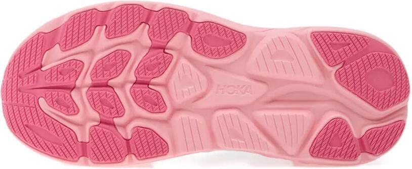 HOKA Clifton 10 sneakers met logopatch Blauw - Foto 5