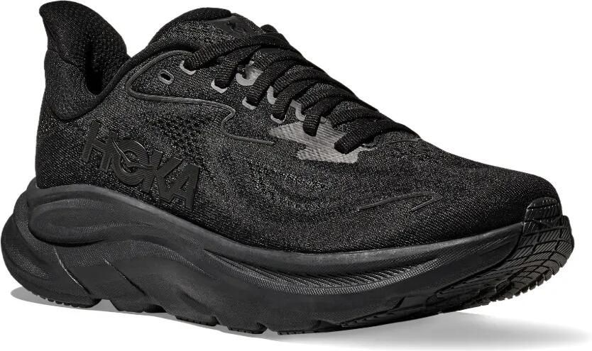 HOKA Clifton 10 sneakers Zwart