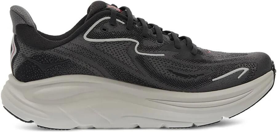 HOKA Clifton 10 sneakers Zwart