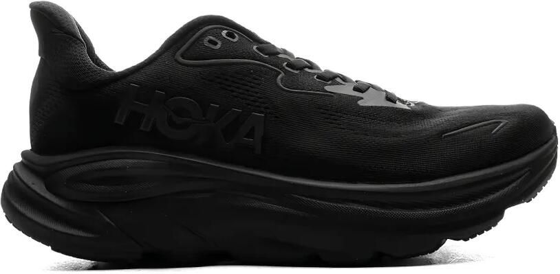 HOKA Clifton 10 sneakers Zwart