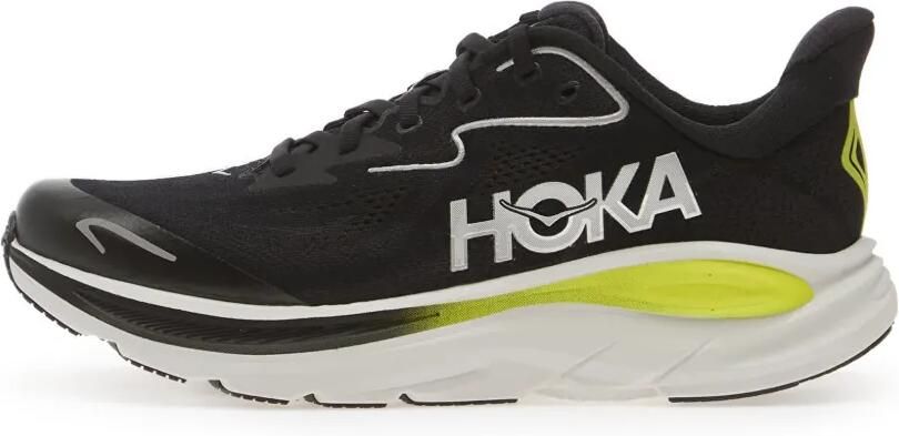HOKA Clifton 10 sneakers Zwart