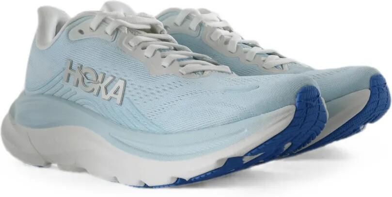 HOKA Clifton 11 chunky sneakers met logoprint Blauw - Foto 2