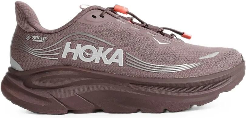 HOKA Clifton 11 Gore-Tex sneakers Bruin