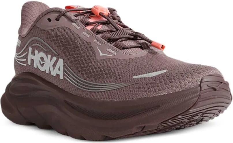 HOKA Clifton 11 Gore-Tex sneakers Bruin - Foto 3