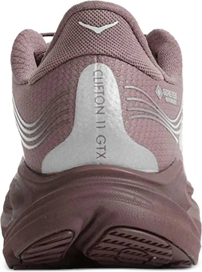HOKA Clifton 11 Gore-Tex sneakers Bruin - Foto 2