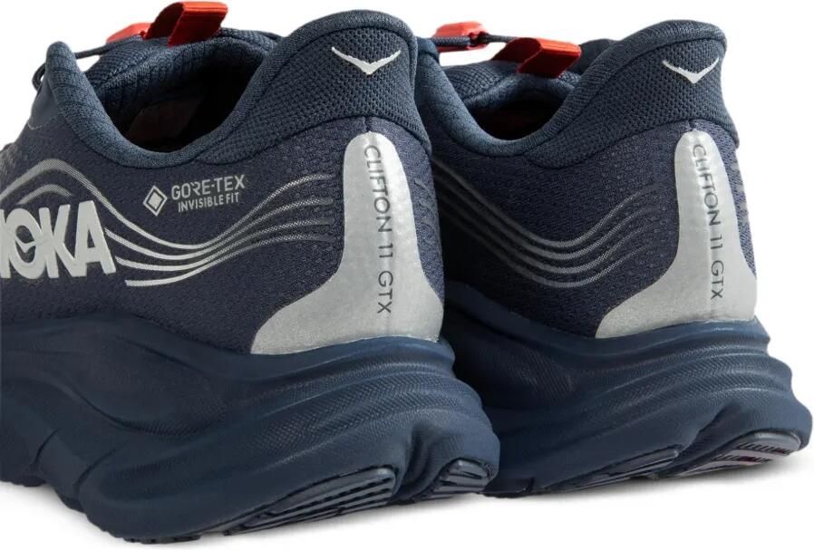 HOKA Clifton 11 GTX sneakers Blauw - Foto 3