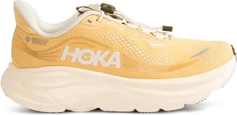 HOKA Clifton 11 GTX sneakers Geel