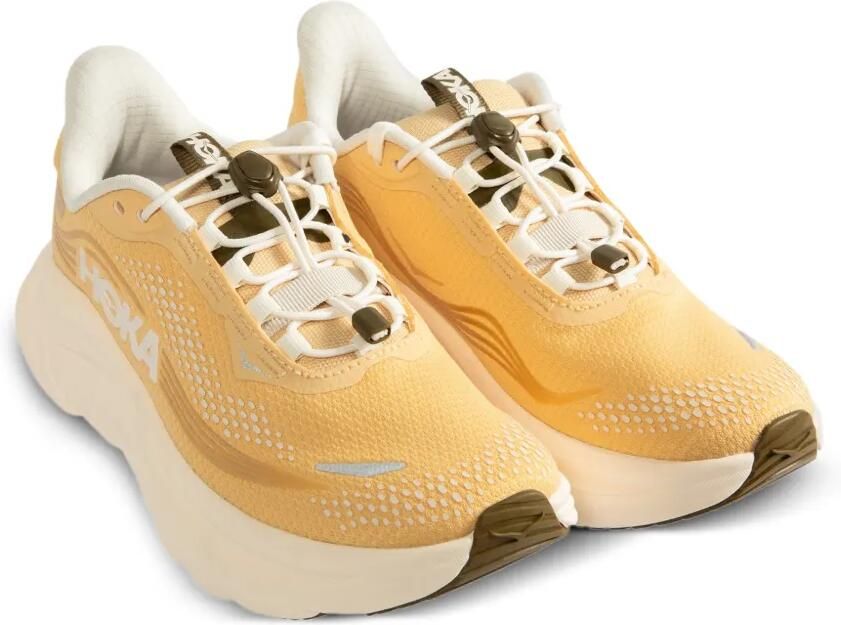 HOKA Clifton 11 GTX sneakers Geel - Foto 4