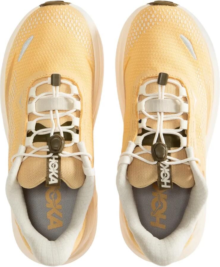HOKA Clifton 11 GTX sneakers Geel - Foto 2