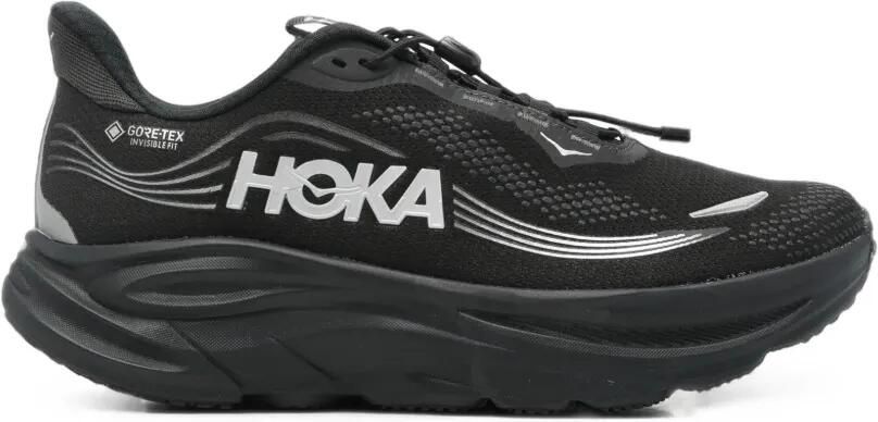 HOKA Clifton 11 GTX sneakers Zwart