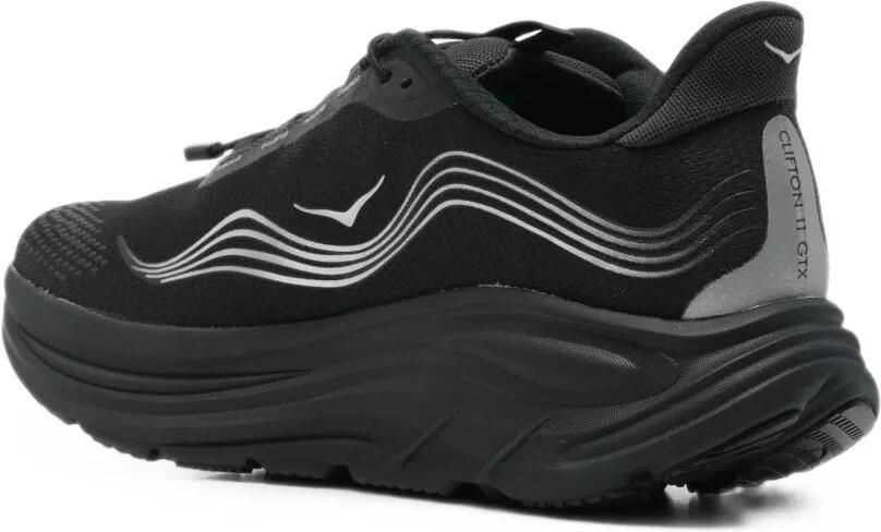 HOKA Clifton 11 GTX sneakers Zwart - Foto 3