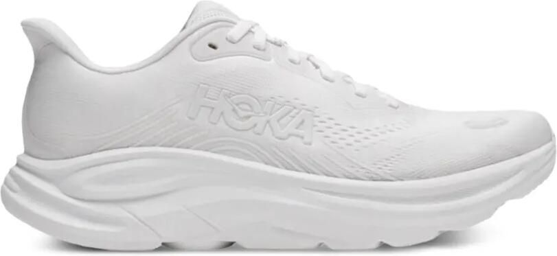 HOKA Clifton 11 hardloopsneakers Wit