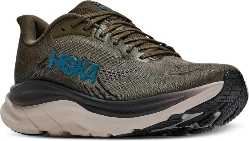 HOKA Clifton 11 mesh sneakers Groen - Foto 4
