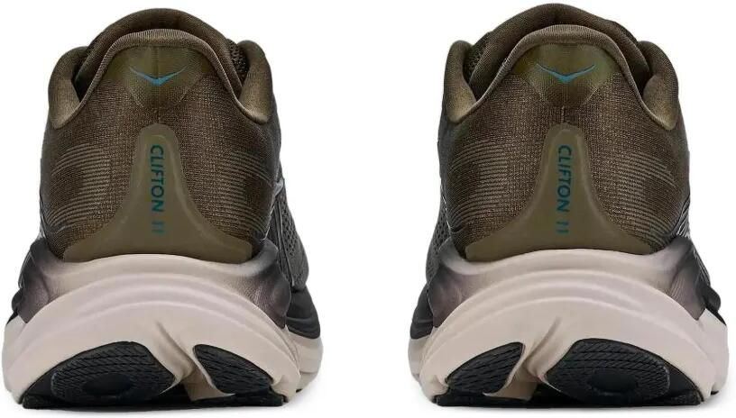 HOKA Clifton 11 mesh sneakers Groen - Foto 3