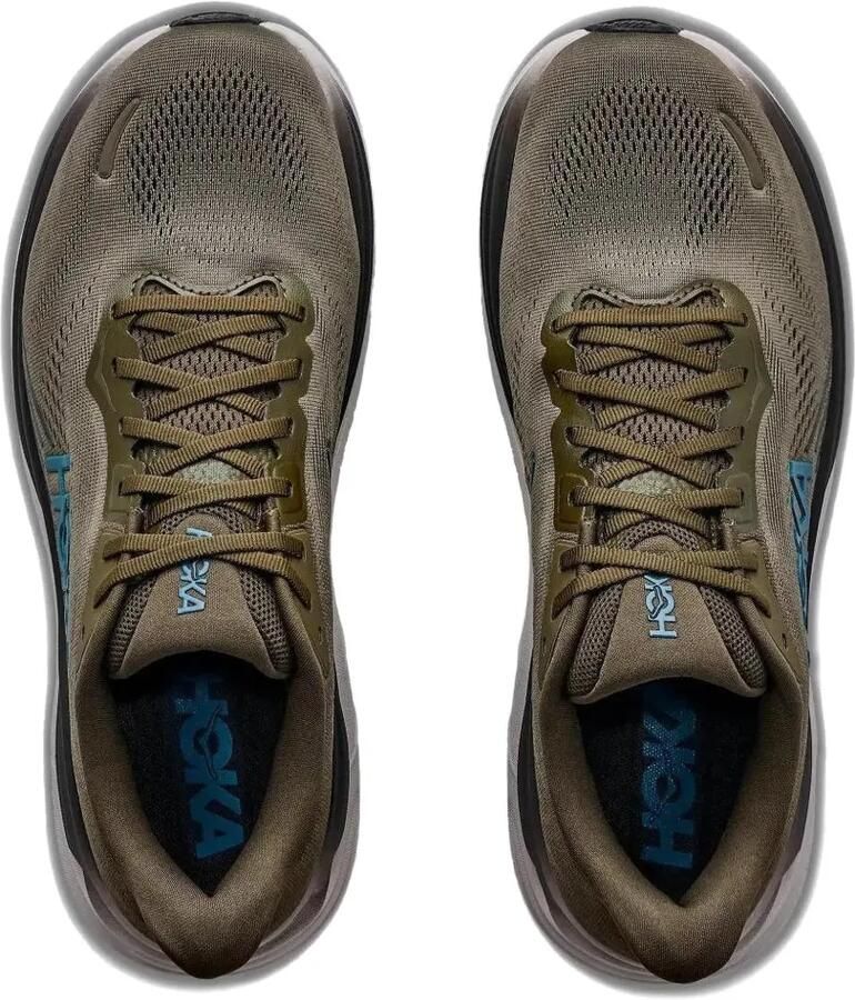 HOKA Clifton 11 mesh sneakers Groen - Foto 2
