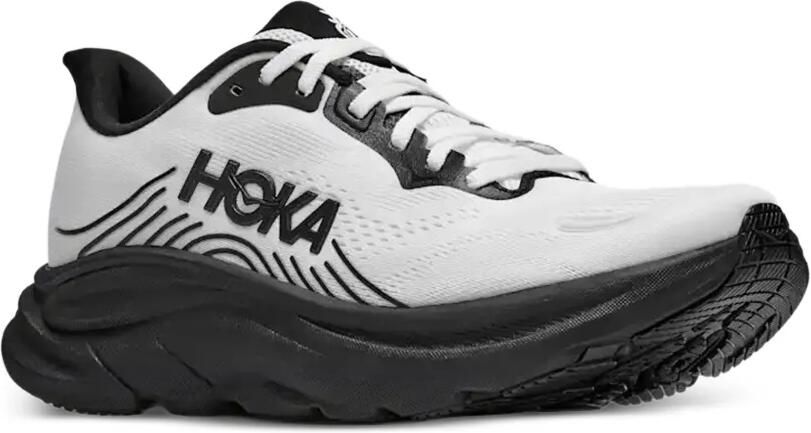 HOKA Clifton 11 mesh sneakers Wit - Foto 3