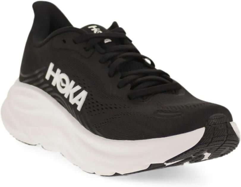 HOKA Clifton 11 mesh sneakers Zwart - Foto 3